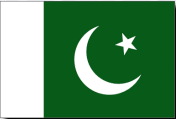 Pakistan Flag